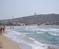 Prasonissi Beach Rhodes