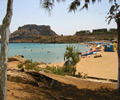 Rhodes Agathi Beach