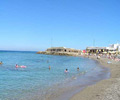 Rhodes Elli Beach