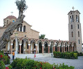 Rhodes Faliraki Saint Nectarios Church