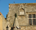 Rhodes Ippokratous Square