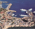 Rhodes Island Port