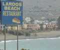 Rhodes Lardos Beach
