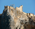 Rhodes Lindos Castle