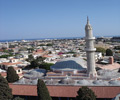 Rhodes Old Town View