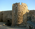 Rhodes Old Town Walls