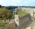 Rhodes Town Walls
