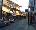 Rhodos Faliraki Town