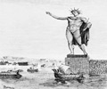 The Colossus of Rhodes