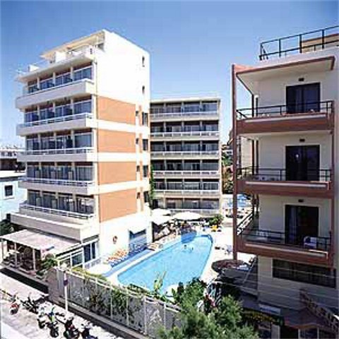 Agla Hotel Rhodes