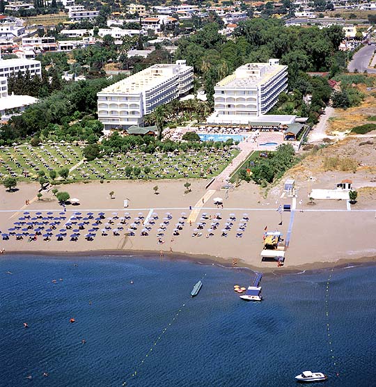 Apollo Beach Faliraki