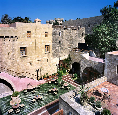 Avalon Hotel Rhodes