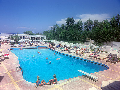 Belair Beach Hotel Rhodes