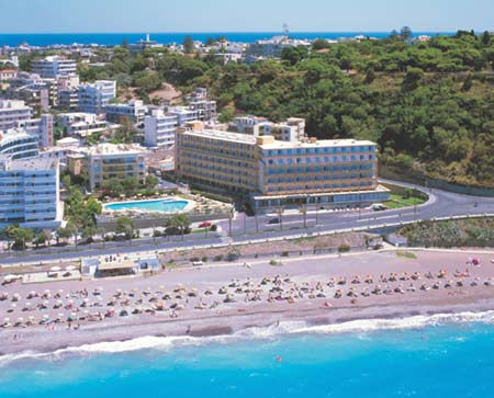 Belvedere Hotel Rhodes