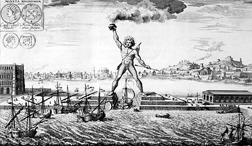 Colossus at Rhodes