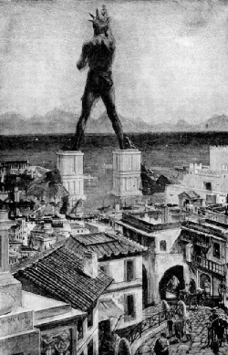 colossus of rhodes