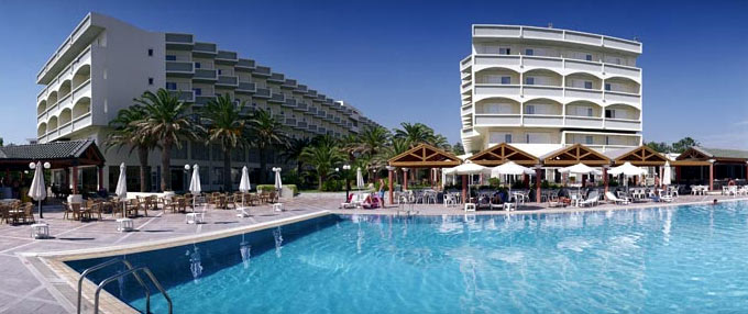 Apollo Beach Hotel - Faliraki