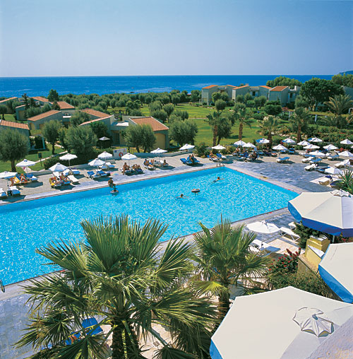 Grecotel Rhodos Royal Hotel