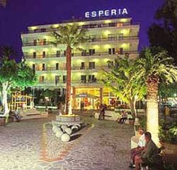 Esperia Hotel