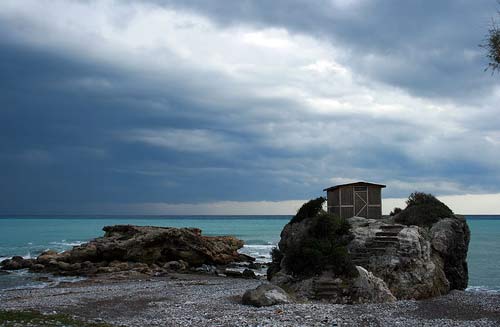 Kiotari Beach Rhodes