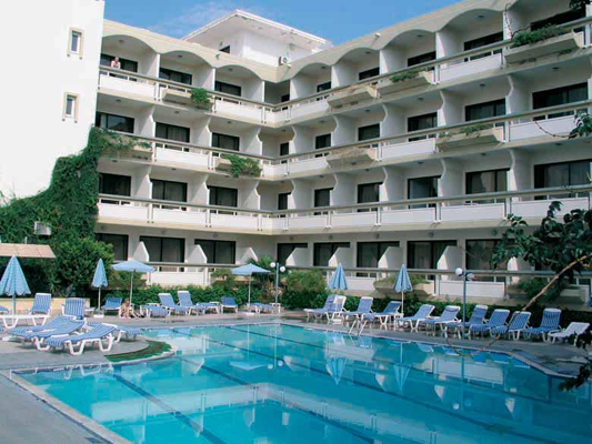 Lomeniz Beach Hotel