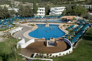 Luca Faliraki Hotel - Rhodes Hotels