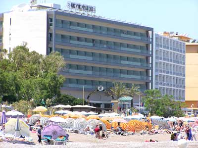 Mediterranean Hotel Rhodes