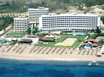 Olympos Beach Hotel 