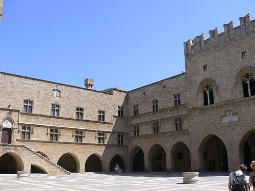 Palace of Rhodes
