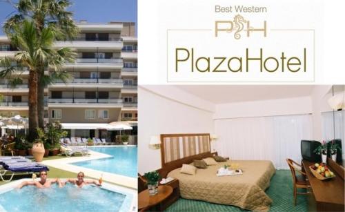 Plaza Best Western Rhodes