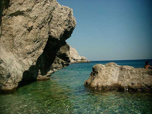 Rhodes Afandou Beach