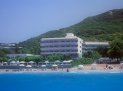 Rhodes Belair Beach Hotel