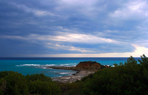 Rhodes Kiotari Beach