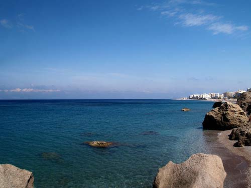 Rhodes Nudist Beaches