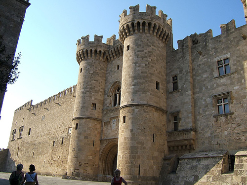 Rhodos Palace Grand Master