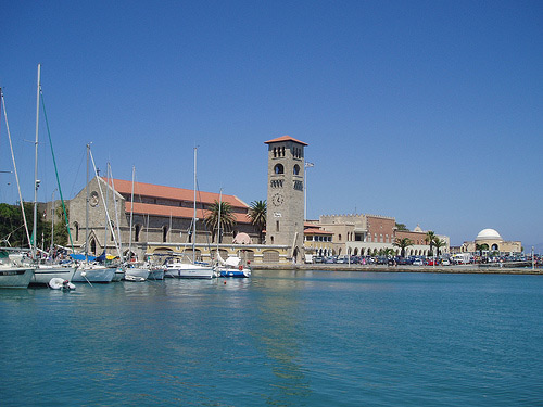 Rodos Port