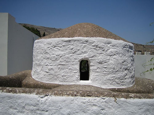 Round Tower Lindos