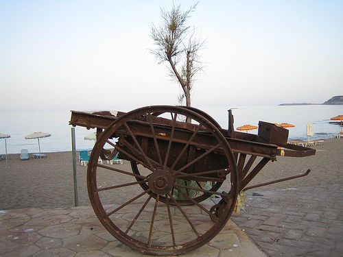 Stegna Beach Rhodes