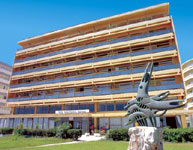 Aquarium Hotel -Rhodes- Siravast Hotel exterior 