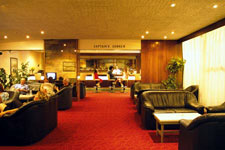 Aquarium Hotel-Rhodes- Siravast bar