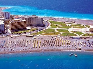 Aquarium Hotel-Rhodes-greece