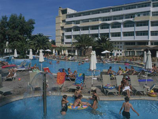 Atlantica Princess hotel Rhodes Greece Atlantica Princess hotel