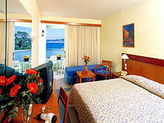 Avra Beach hotel Rhodes Greece Avra Beach hotel