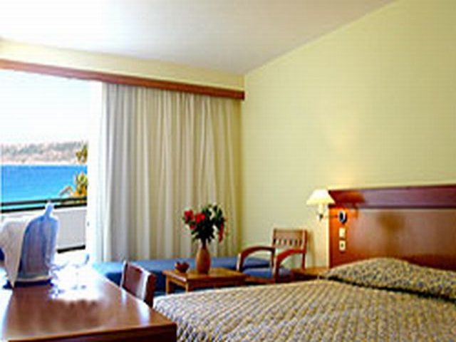 Avra Beach hotel Rhodes Greece Avra Beach hotel