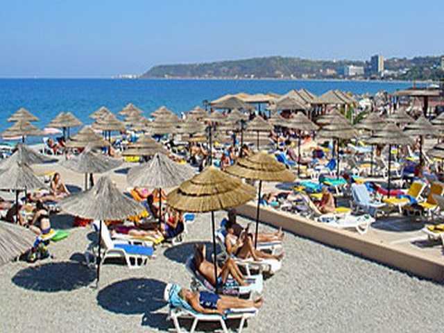 Avra Beach hotel Rhodes Greece Avra Beach hotel