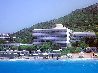 Belair Beach Hotel- Rhodos - Greece hotel