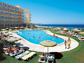 Belvedere Hotel-Rhodes- Belvedere Rhodes- rodos hotels