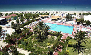 Blue Bay hotel Rhodes Greece Blue Bay hotel