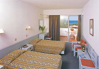 Blue Bay hotel Rhodes Greece Blue Bay hotel