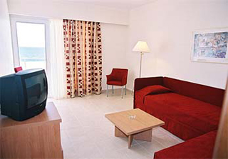 Blue Bay hotel Rhodes Greece Blue Bay hotel